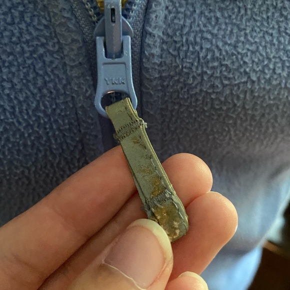 Kids L.L. Bean purple jacket - Picture 8 of 12